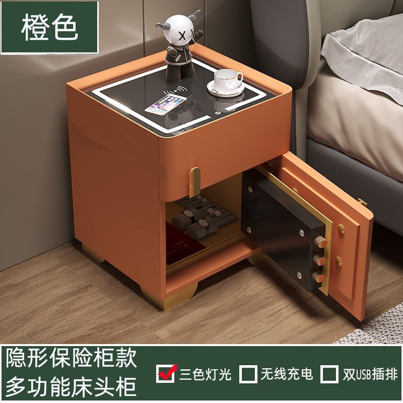 주황색(위층으로 배달)