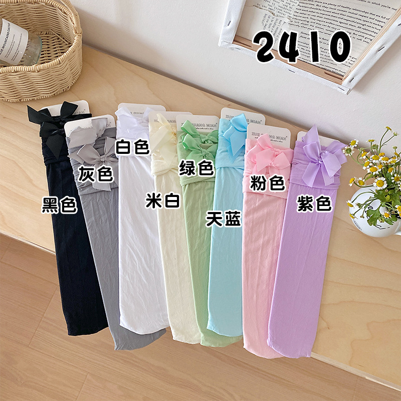 Medias delgadas de verano, calcetines de hielo, mariposa, calcetines de hielo, japonesas, Lolitajk, terciopelo, pantorrilla dopamina