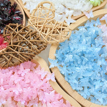 14*12mm蓝光燕尾蝶琉璃珠DIY饰品配件手串项链异形手机链手工材料