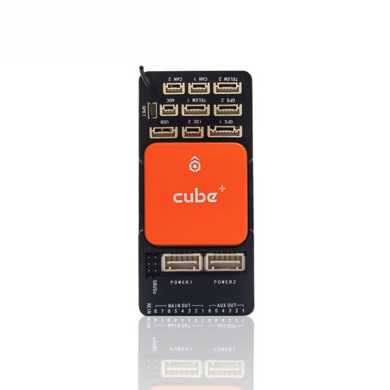 开源飞控模块Cube Orange+固定翼多旋翼垂起无人机PIXHAWK