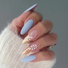�����׽𲭰�ɫ�~�Ӷ������� �������{ɫĥɰ��Ƭpress on nails