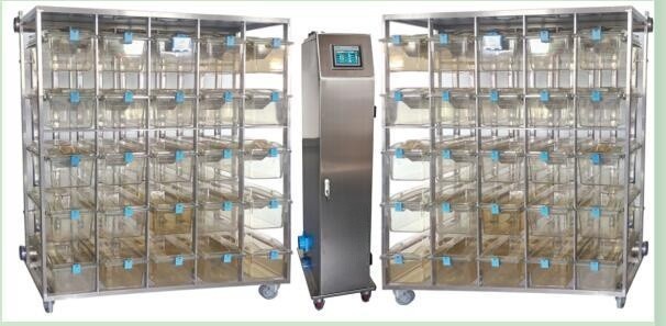 大鼠独立通气笼IVC 型号:JV222-VR470BU22-2 库号：M52915