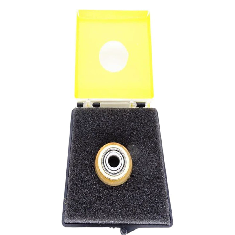 Ручной автомат для резки плитки резец колеса подшипник резца колеса плитки толкать нож