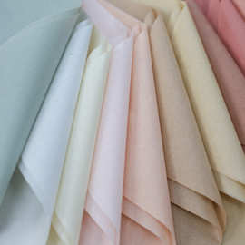 鲜花包装纸雪梨纸花艺花束内衬玫瑰花装饰包花纸烘培花店包装材料