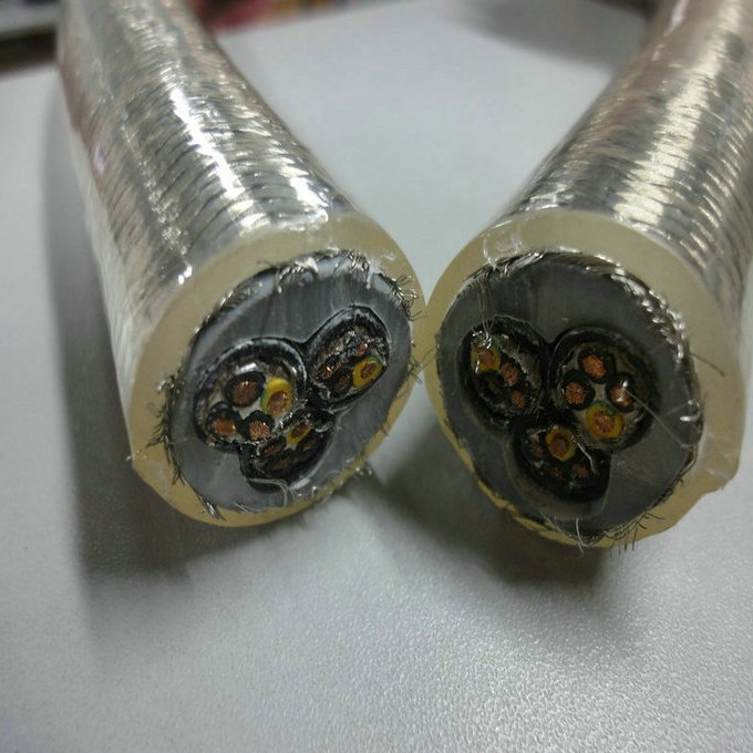 欧标线 H05VVC4V5-K  欧标环保线耐油阻燃  厂家直供  现货可批发