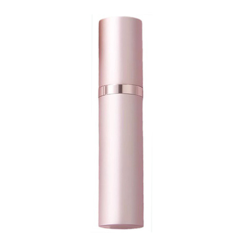 Perfume dispensing bottle with direct charging at the bottom, high-end convenient travel sample mini 5ml push-type dispensing empty bottle