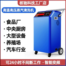 其他清洗设备;蒸汽清洗机
