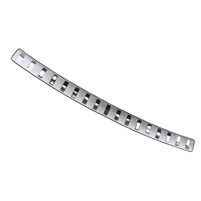 Bright Strip, Şüşə kənarı xromları/moldingləri