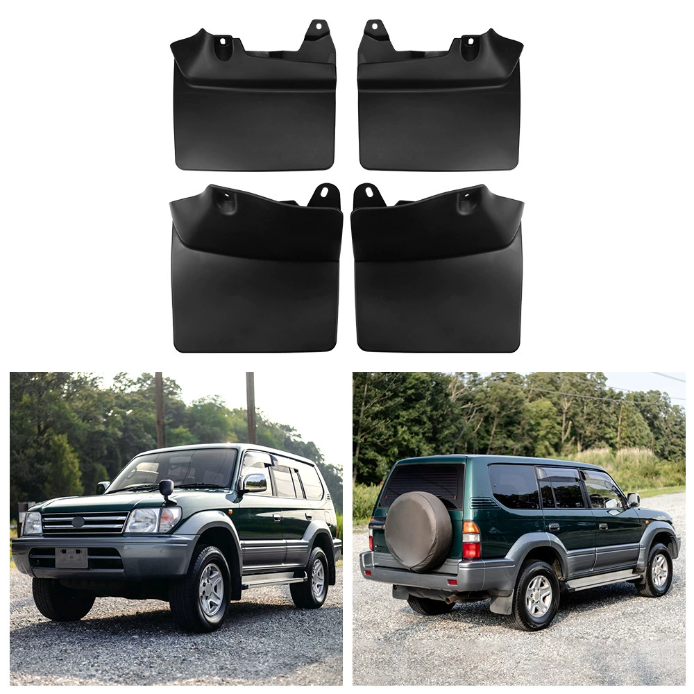 Иностранная торговля подходящая для бамперов Land Cruiser FJ90 Prado 1995-2023