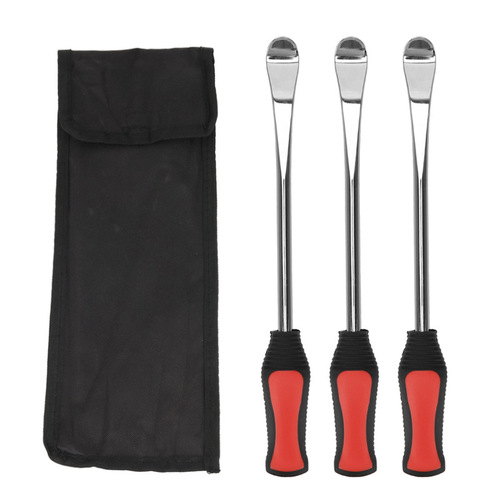 Motorcycle tire lever tool spoon tire protective cover car tire repair tire repair tool