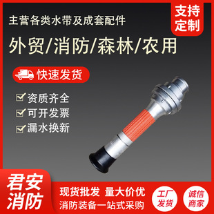 DC Spray Blossom Water Gun Fire Equipment Multifunctional Agricultural Irrigation Spray Water Gun
