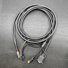 ���Ǝ��ݗUDB9���I������ Type-c�DRS232 USB DCһ�����Դ�B�Ӿ�