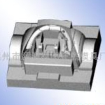 厂家供应压铸模具锌合金压铸模具 精密铝合金模具加工批发