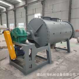 定制蒸汽加热耙式真空干燥机 定制导热油加热耙式真空干燥机 耙干