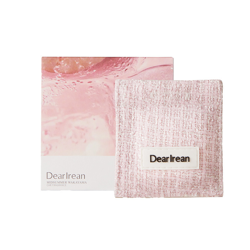 DearIrean ユニークなアイリーンの小さな香りの車のアロマセラピーバッグフレグランスペンダントホームバッグジュエリー装飾品|undefined