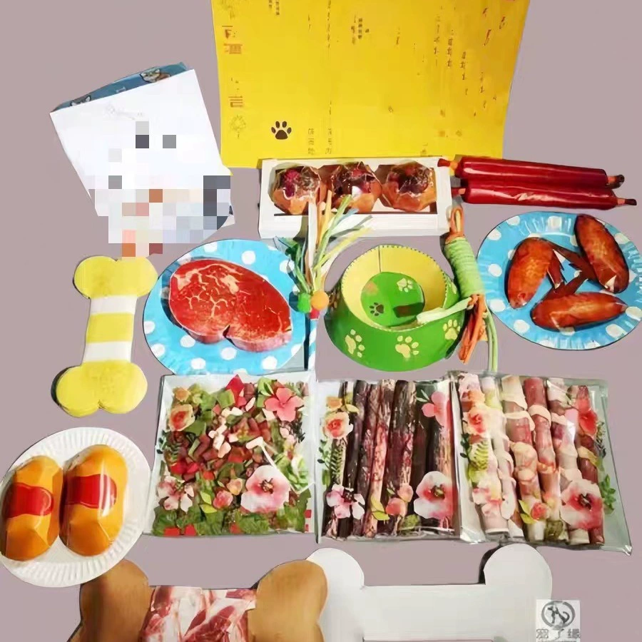 Принадлежности для жертвоприношений собака голова семь три пять хвост семь горящая бумага кошка собака бумажные деньги Бумага Галстук горящая бумага жертва домашних животных Универсальная