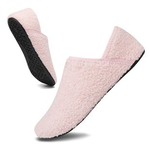 Indoor Fitness Shoes Women's Household Soft-soled Lightweight Non-slip Home Jumping Yoga Shoes Special Comprehensive Training Shoes for Dancing
