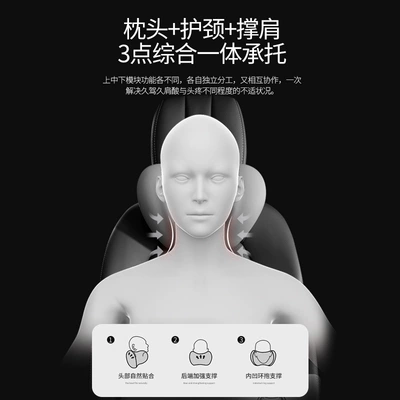 pillow car pillow — Waist support