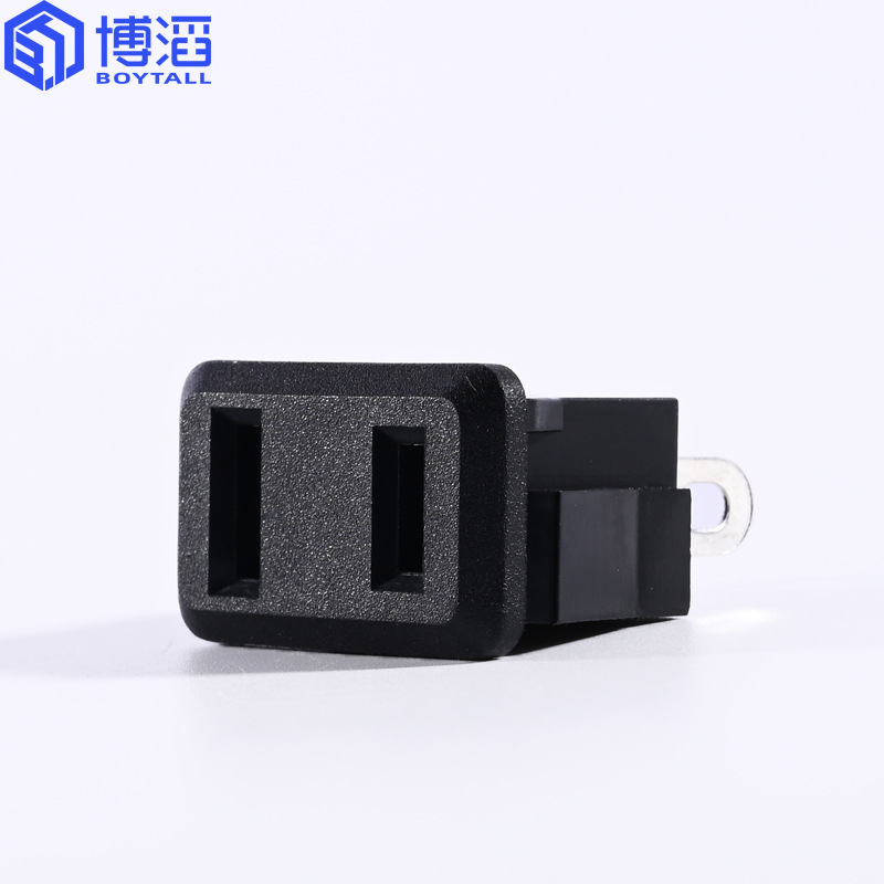Boright 15A Dual-Socket Outdoor Storage Power Supply Socket PSE Day Standard US Standard Socket Card AC Power Socket