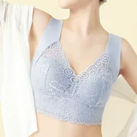 (Cross-border trading), thin underwear, push up bra, bra top, plus size