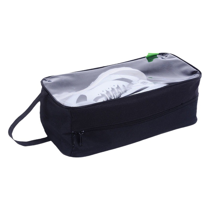 Bolsa de zapatos bolsa de almacenamiento de zapatos artefacto de viaje bolsa de zapatos transparente bolsa a prueba de polvo funda de zapato de viaje bolsa de zapatos a prueba de moho a prueba de polvo