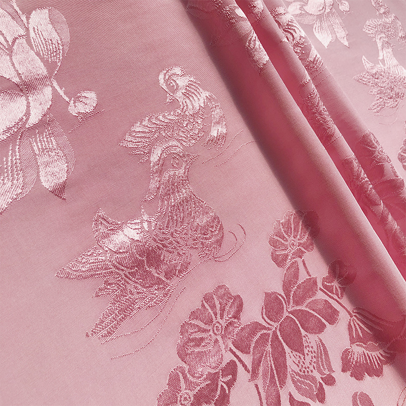 A-line skirt fabric spot