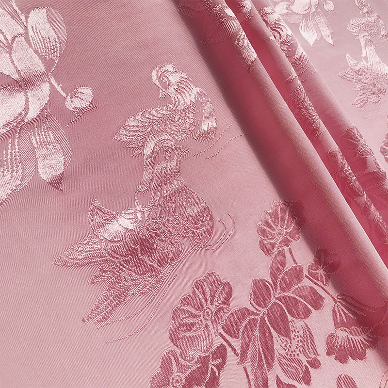 A-line skirt fabric spot