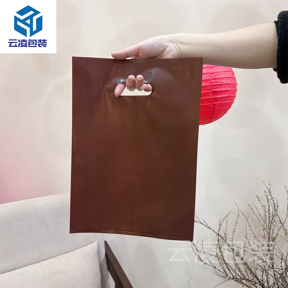 Regalos de maquillaje Joyas pequeñas Pendientes Collar Ropa de plástico Tienda de ropa Bolsas de mano Puesto de compras Bolsas de embalaje
