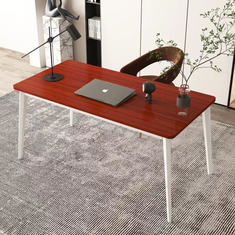Mesa de computadora simple mesa de escritorio simple mesa moderna mesa larga mesa de estudio mesa de deportes electrónicos mesa de escritorio doméstica