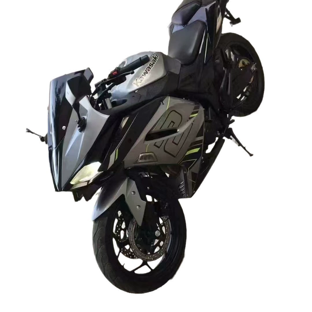 Национальный IV электронный распыление, Kawasaki H2 спортивный автомобиль, супер боевой версия, светодиодная линза F headlights