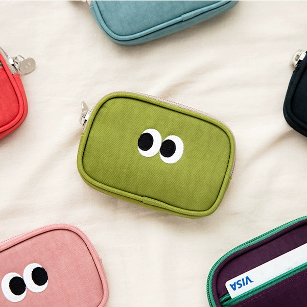 Короткий кошелек, USB-флеш-накопитель, отсек для карт, система хранения дизайна, Южная Корея