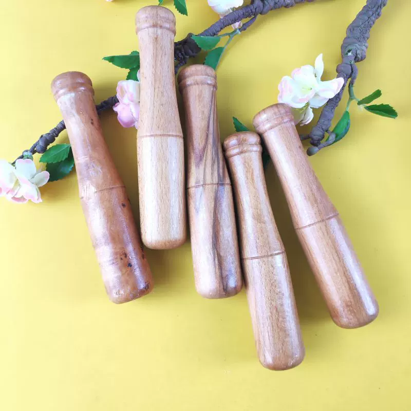 复古陶瓷蒜臼厨房调料品罐子风俗容器罐子家用捣蒜器仿古古朴道具