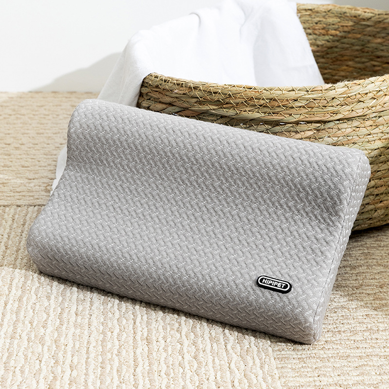 Primavera y verano frescos y transpirables dibujos animados animados animados pequeños y medianos perros frescos almohadas para gatos artículos de mascotas