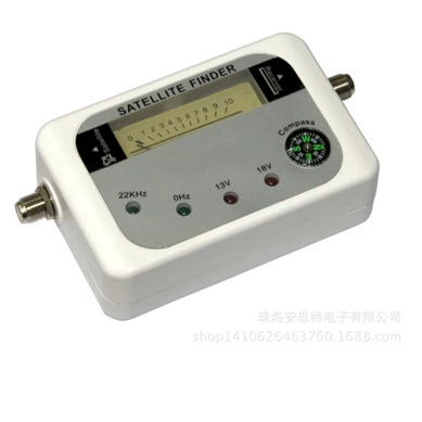 9508W Спутниковый искатель спутникового сигнала Поиск указателя
