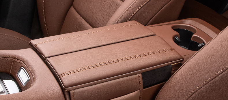 Mercedes-Benz Gle350/450 Center Console Armrest Box Protective Cover Gls450 Central Armrest Box Protective Pad Accessories Collection