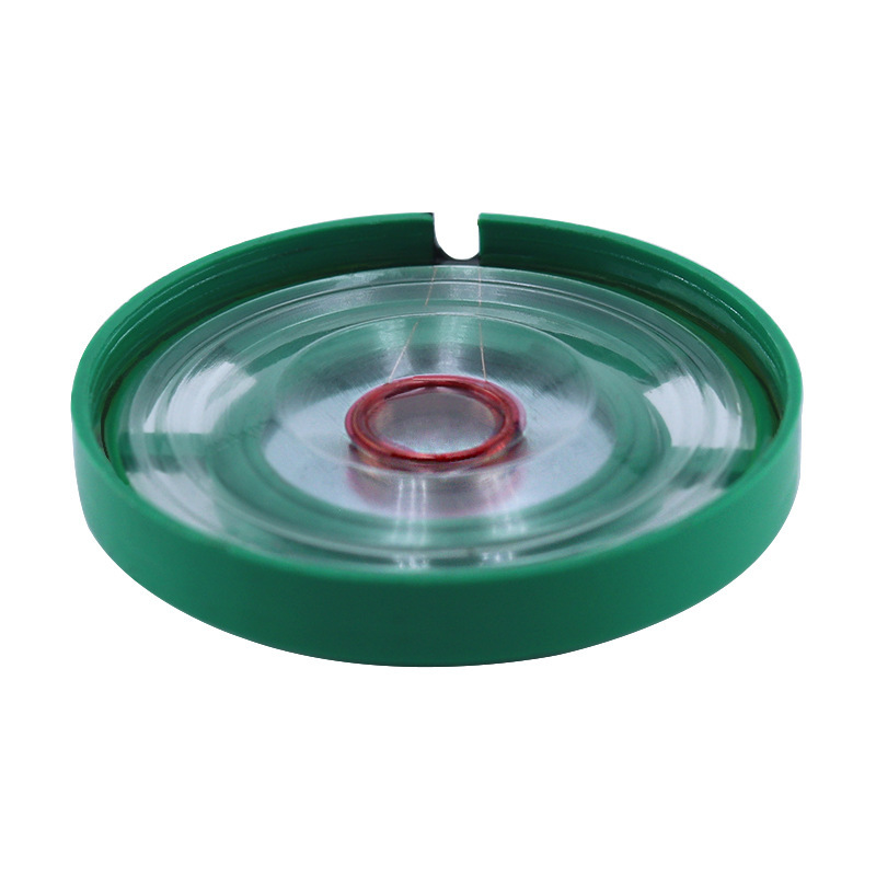 21/23/27/29/36/40/50/57mm8ユーロ0.25ワットゴムシェル外付け磁気スピーカー0.5wプラスチックスピーカー|undefined