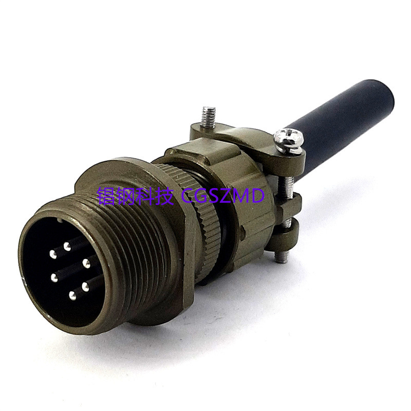 MS3106ֱʽͷMS3108Aʽͷ ʽѹMS3100 18-15