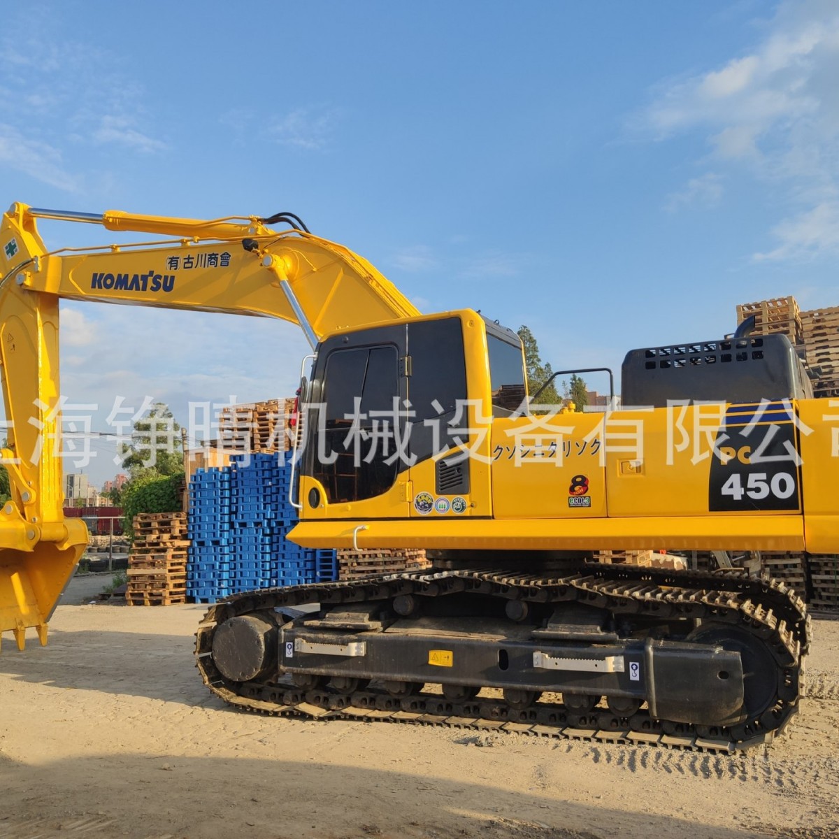 小松450挖掘机 PC200 PC240 PC350挖土机代购-返点