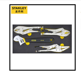 Stanley 4 EVA tool holder set suit pliers and adjustable wrench 90-037-23
