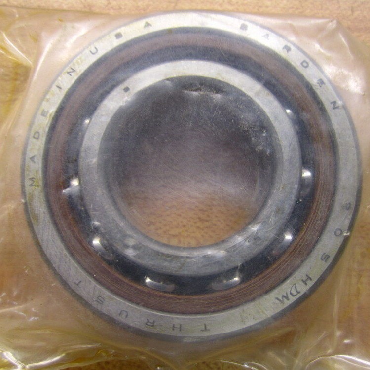 美国BARDEN轴承BARDEN 206H 巴顿206HCUL角接触球轴承