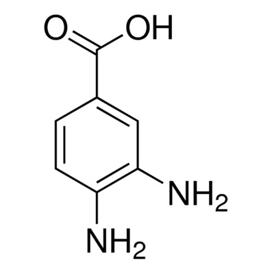 3,4-二氨基苯甲酸 99% 出厂价 619-05-6