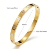 Plum blossom presbyopia white oil drop 16 diamonds 18k gold