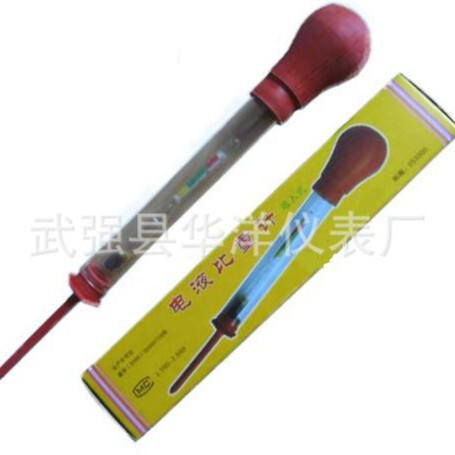 Car battery battery electrolyte hydrometer corrosion-resistant glass electro-hydraulic density meter precision suction hydrometer Car battery battery electrolyte hydrometer corrosion-resistant glass electro-hydraulic density meter precision suction hydrometer