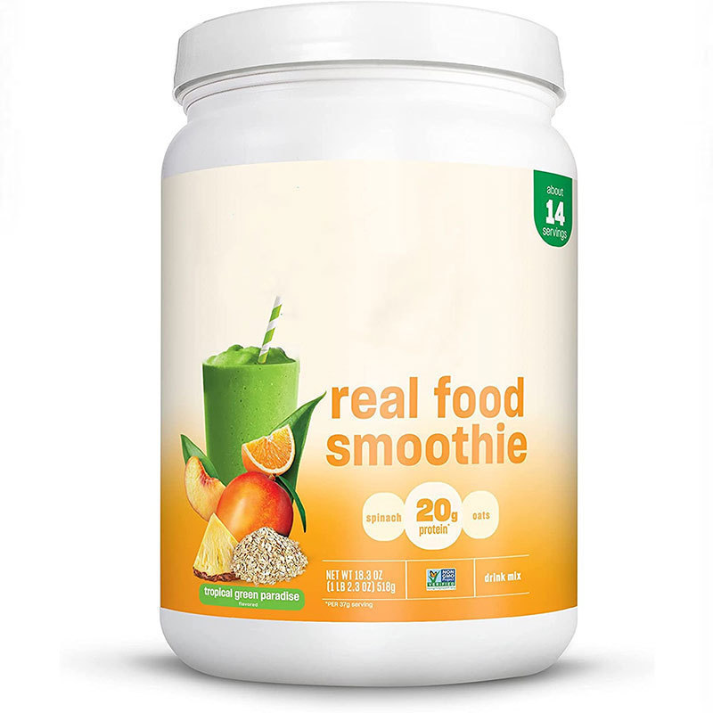 Vegetarian protein powder Vegan Protein Powde collagen factory processing protein powder 200g