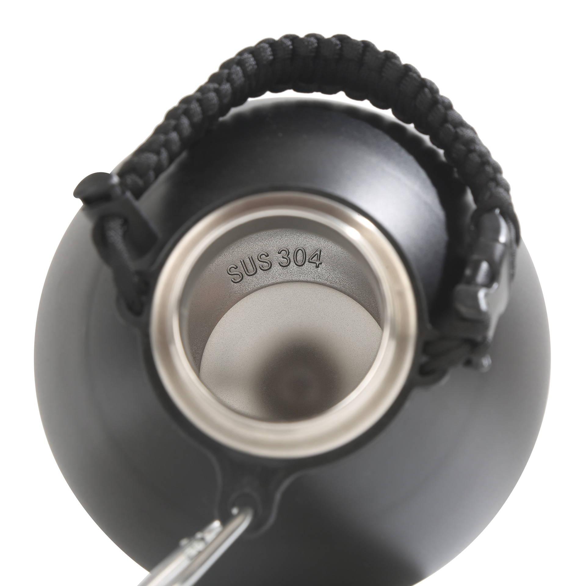 Comercio exterior taza de agua deportiva de gran capacidad 304 botella deportiva de acero inoxidable botella deportiva portátil botella de agua al aire libre