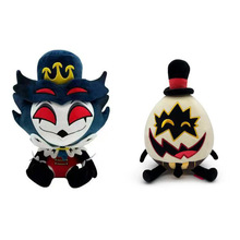 �羳��Ʒhelluva boss plush����ë�q�����ż�Ɂ�D�� ��