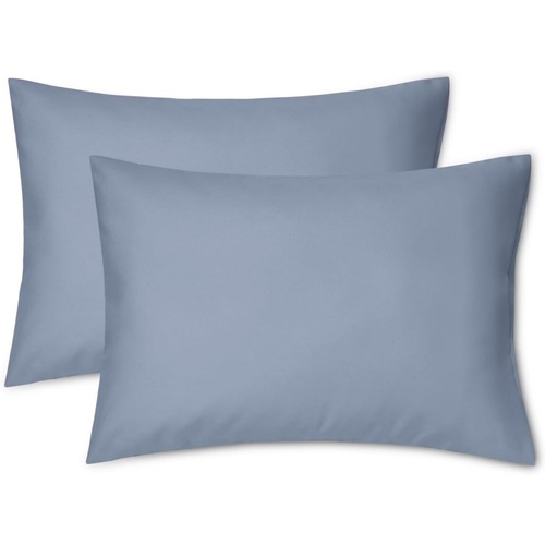 American Silk-like Pillowcase Satin Pillowcase Solid Color