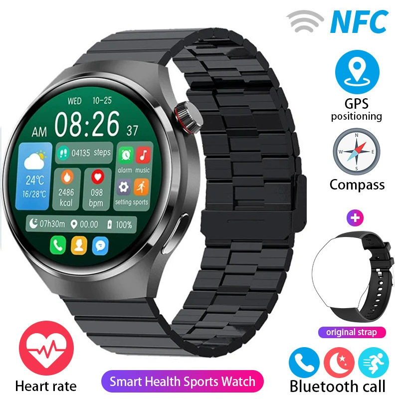 GT4 PRO Huaqiangbei умные часы спортивный режим удаленная съемка Bluetooth звонок gt4pro умные часы
