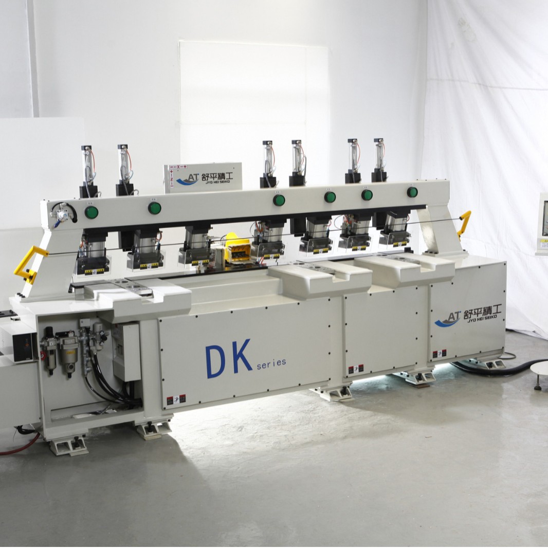 上海木工机械  舒平拼装门木门组合设备 数控木门加工中心组合