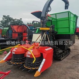 收获机械;饲料加工设备;搅拌机